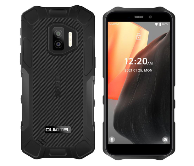 OUKITEL WP12 4/32GB czarny - 640571 - zdjęcie